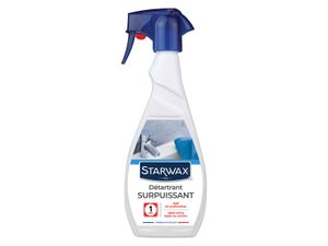 Détartrant surpuissant salle de bains STARWAX 0.5 l