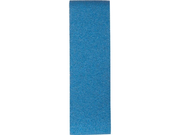 Lot de 2 bandes abrasives, NORTON, 75 x 533 mm, grains 36