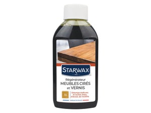 Raviveur liquide meuble en bois clair, STARWAX, 200 ml