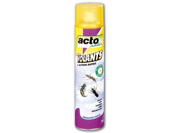 Aérosol antivolants, ACTO, 400 ml