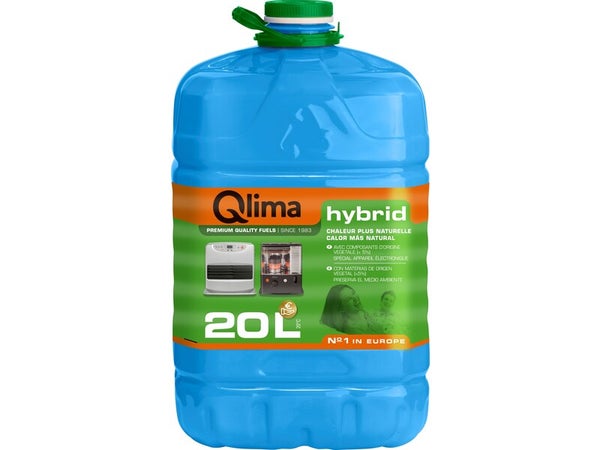 Pétrole liquide Hybrid, QLIMA, 20 L