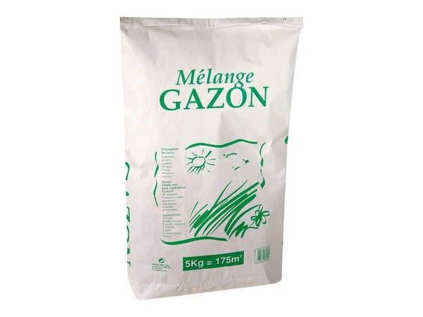 Gazon Universel, 5 Kg, 175 M²