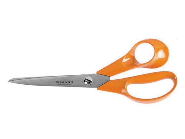 Ciseaux universels, FISKARS, L.21 cm