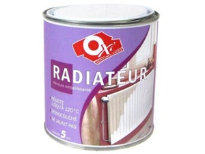 Peinture Blanche Radiateur Satin 0L5