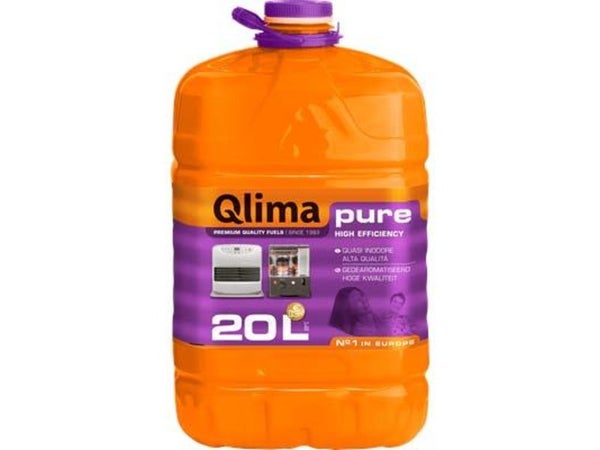 Pétrole liquide Pure, QLIMA, 20 L