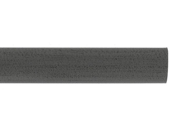 Tringle à rideau Cosy gris mat, diam. 20 cm de 160 à 300 cm INSPIRE
