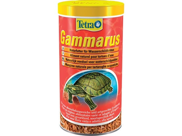 Aliment tortue GAMMARUS 1l