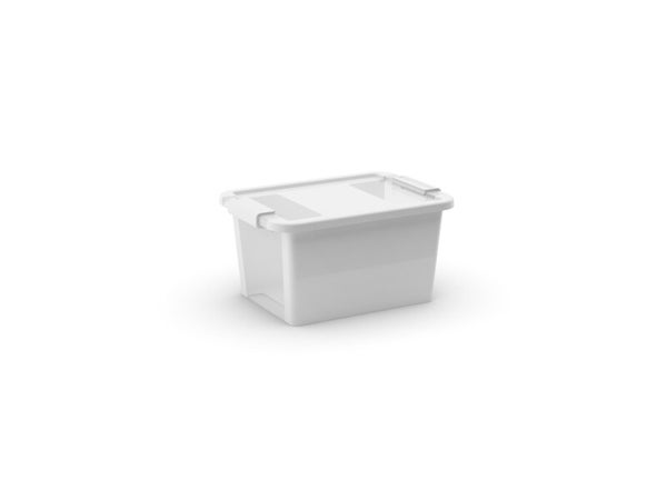 Boite bi box 11 l blanche h.19 x l.26 x p.26,55 cm