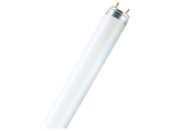 Tube fluorescent T8/G13, OSRAM, 18W = 1350Lm 4000K