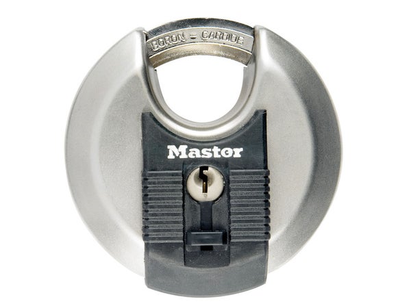 Cadenas À Clé Master Lock Acier, L.70 Mm