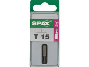 Embout de vissage T15 SPAX