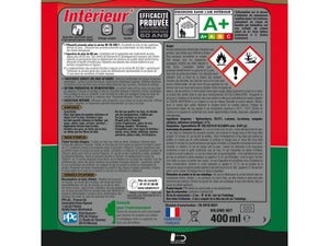 Traitement du bois meuble, parquet et boiserie, XYLOPHENE, 0.4 L