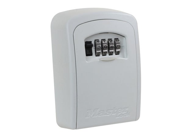 Minicoffre Master Lock Select Access À Fixer, H.11.8 X L.8.3 X P.3.4 Cm