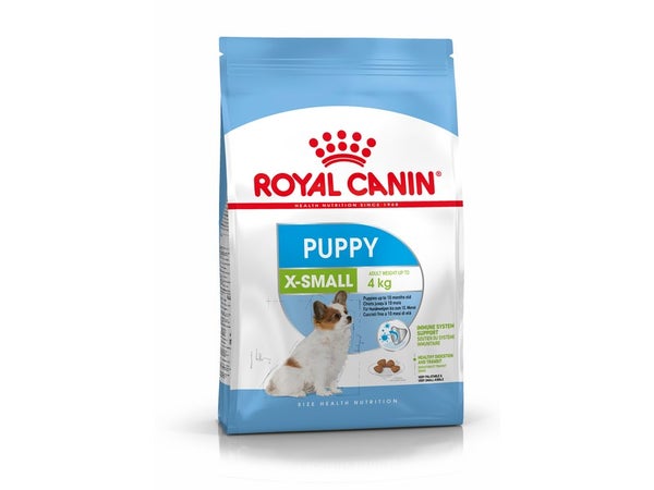 Royal Canin Alimentation Chien X-Small Puppy 1.5Kg