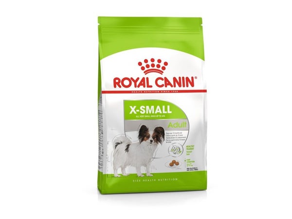 Royal Canin Alimentation Chien X-Small Adult 1.5Kg