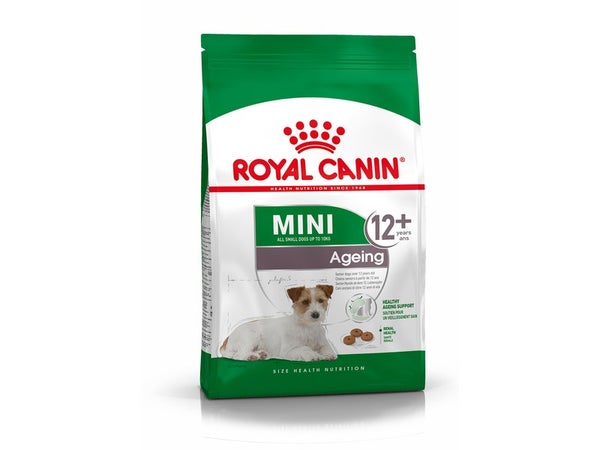 Royal Canin Alimentation Chien Mini Ageing +12 1.5Kg