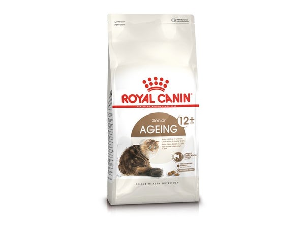Royal Canin Alimentation Chat Ageing 12+ 2Kg