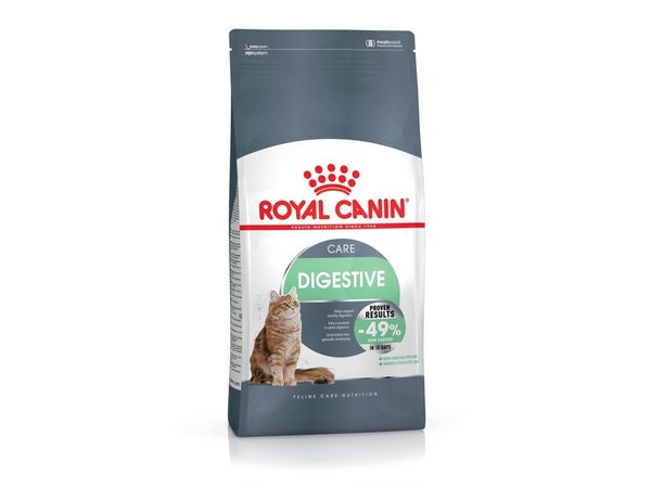 Royal Canin Alimentation Chat Digestive Care 2Kg