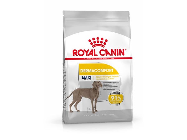 Royal Canin Alimentation Chien Maxi Derma 3Kg