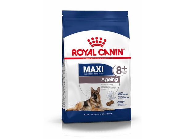 Royal Canin Alimentation Chien Maxi Ageing 8+ 3Kg