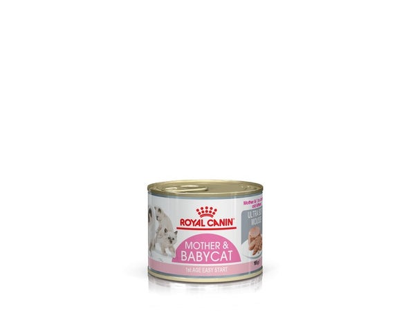 Royal Canin Alimentation Chat Mother & Babycat 195G