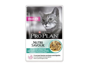 Nustrisav Chat Delicate Poisson 85G