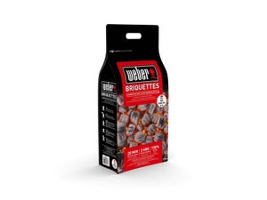 Briquette charbon WEBER 8 kg 