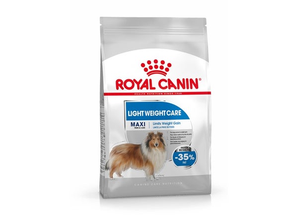 Royal Canin Alimentation Chien Maxi Lweight Care 3Kg