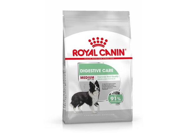 Royal Canin Alimentation Chien Medium Digestcare 3Kg