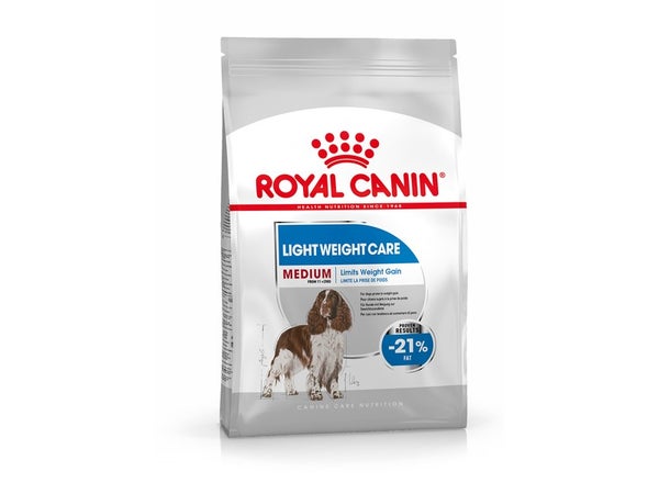Royal Canin Alimentation Chien M Lightweight Care3Kg