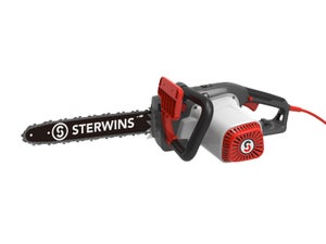 Tronçonneuse électrique STERWINS Ecs2-45.3, 2400 W, guide de 45 cm