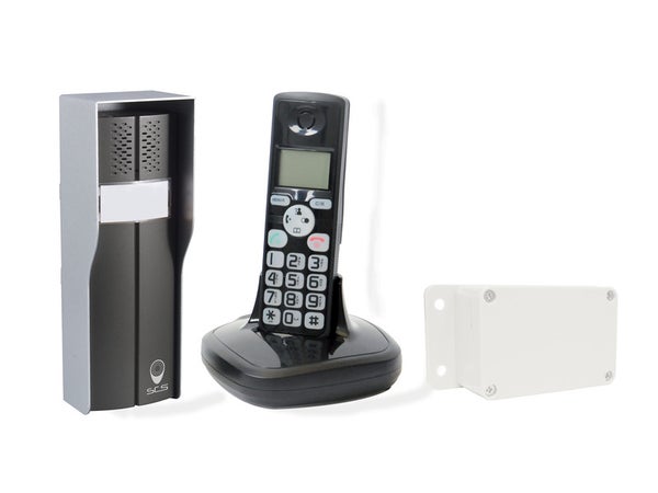 Interphone Sans Fil Scs Sentinel Duophone 150