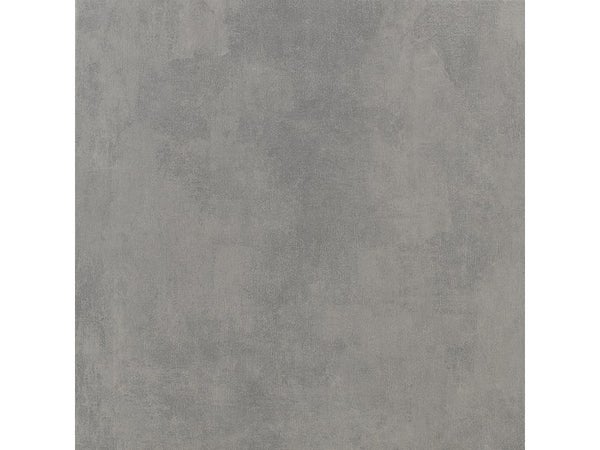 Carrelage mur / sol extérieur effet béton gris Bristol l.45 x L.45 cm