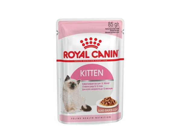 Royal Canin Alimentation Chat Single Kitten Sce 85G