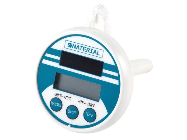 Thermomètre flottant pour piscine Digital NATERIAL