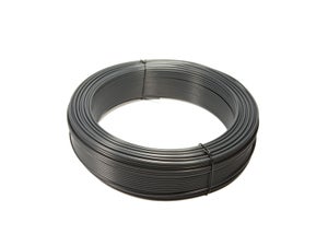 Fil de tension plastifié gris, 2.75 mm x 100 m