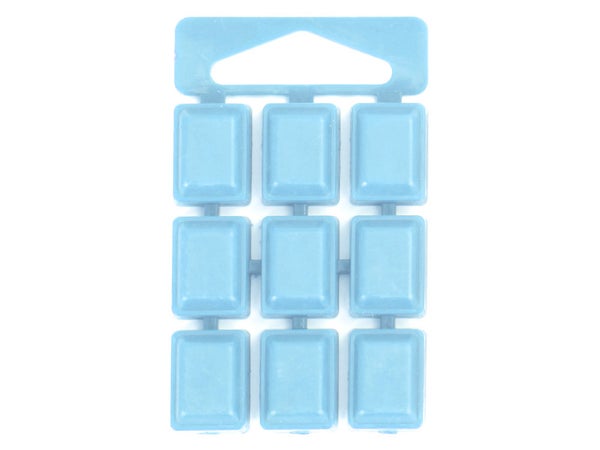 Tablette Plastique Thermoformable Idform Bleu