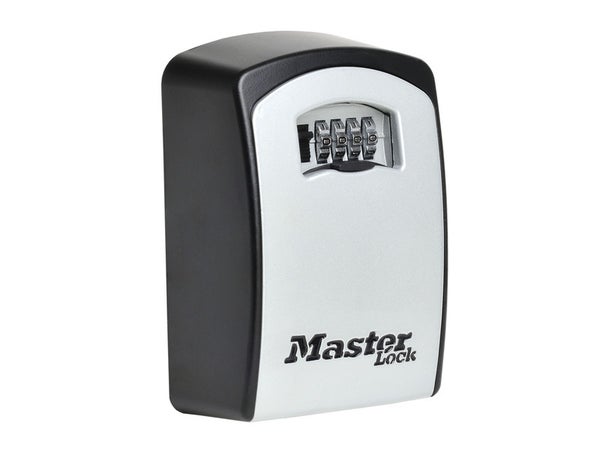Minicoffre Master Lock Select Access À Fixer, H.14.6 X L.10.5 X P.5.1 Cm
