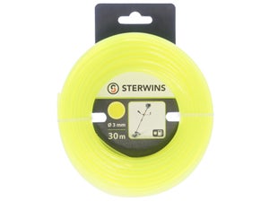 Fil Nylon Sterwins Rond, Diam. 3 Mm, L.30M