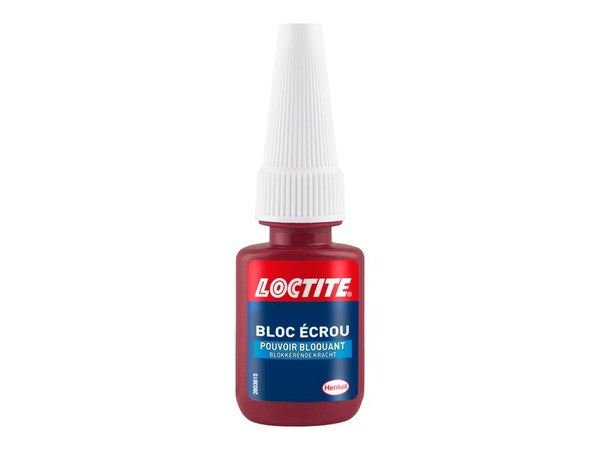 Colle de fixation, LOCTITE, 5 ml transparent