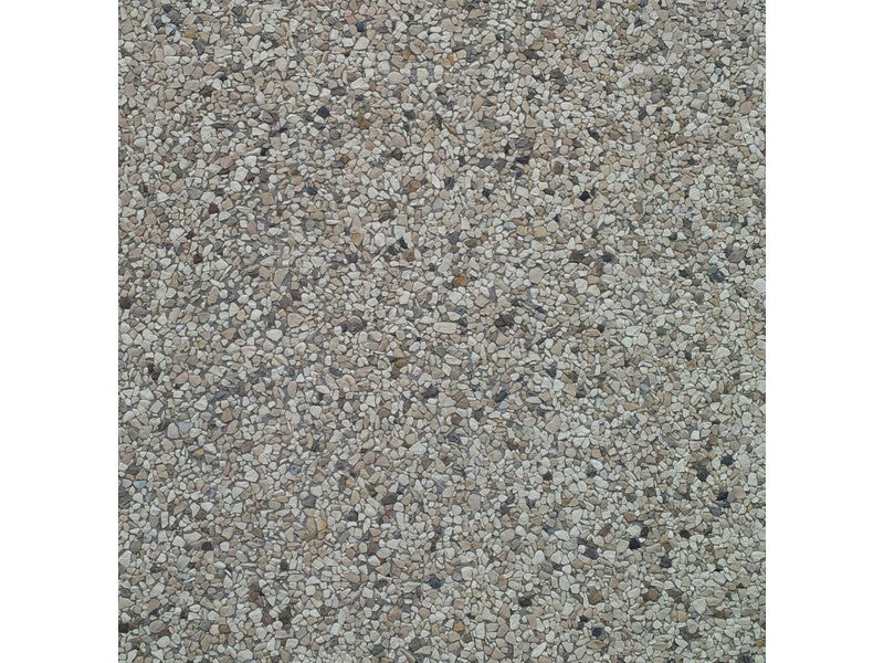 Dalle beton Spring au m gris L.40 x l.40 cm x Ep.32 a 35 mm