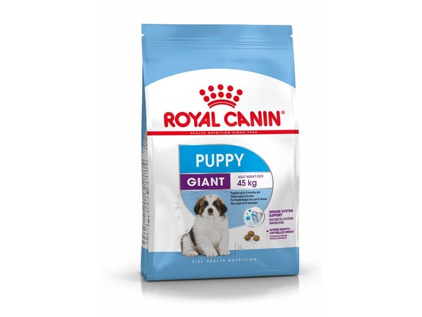 Royal Canin Alimentation Chien Puppy Giant 3.5Kg