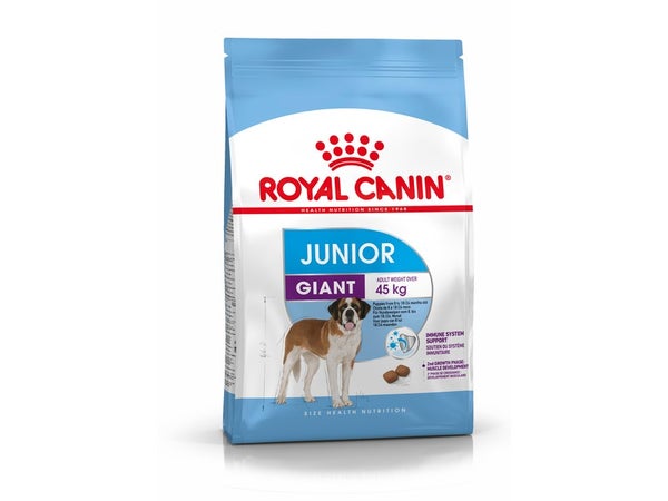 Royal Canin Alimentation Chien Jun Giant 3,5Kg