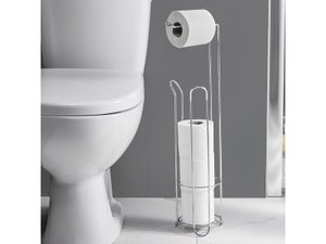 Stockeur papier toilette Nova chromé