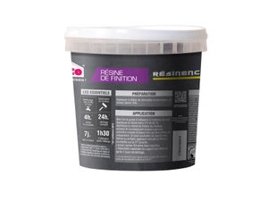 Résine De Protection Béton Resinence, Incolore, 0.5 L