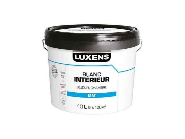 Sitemapcdatahttpsmodeinf Inetcompeinture Luxens Blanc Mat