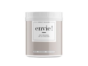 Testeur peinture dépolluante beige brume velours ENVIE 75 ml