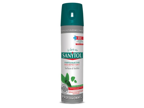 Désinfectant purificateur d'air, SANYTOL, 0.6 L