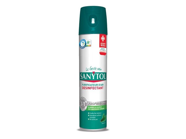 Désinfectant purificateur d'air, SANYTOL, 0.6 L