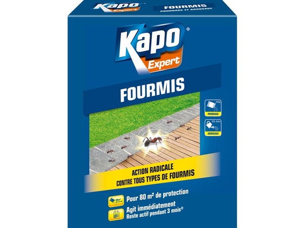 Antifourmis granulé, KAPO EXPERT, 400 g